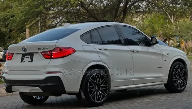BMW X4 M-Sport 2016 - 1