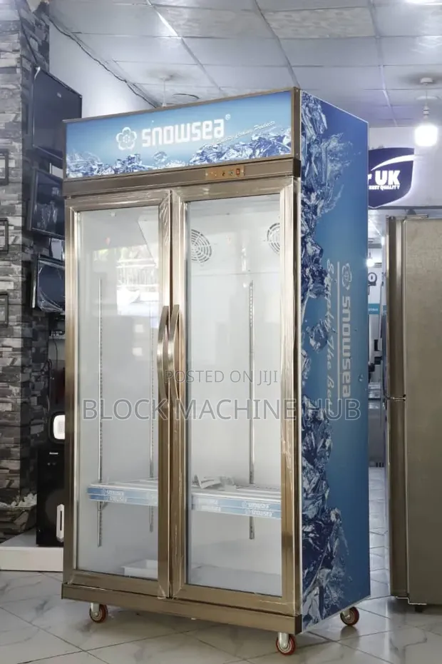 Friji la Kuonesha Snowsea SN700 700L - 1