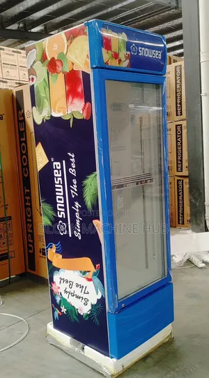 Snowsea Showcase Refrigerator 450L - Brand New