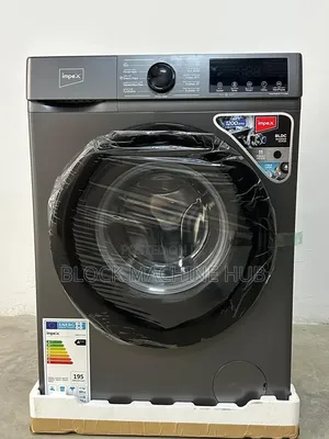 Impex Front Load Washing Machine 8kg
