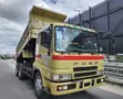 Mitsubishi Fuso Dump Truck 2000 - 2