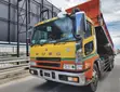 Mitsubishi Fuso Dump Truck 2000 - 3