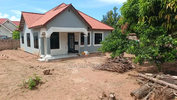 Furnished 3 Bedroom House for Sale in Mkolani, Mwanza - 1