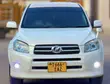 Toyota RAV4 2007 White - 1