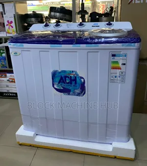 Brand New 3Q Washing Machine 15kg