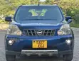 Nissan X-Trail 2008 Blue - 2