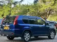 Nissan X-Trail 2008 Blue - 4