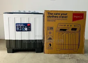 Impex 14kg Manual Washing Machine