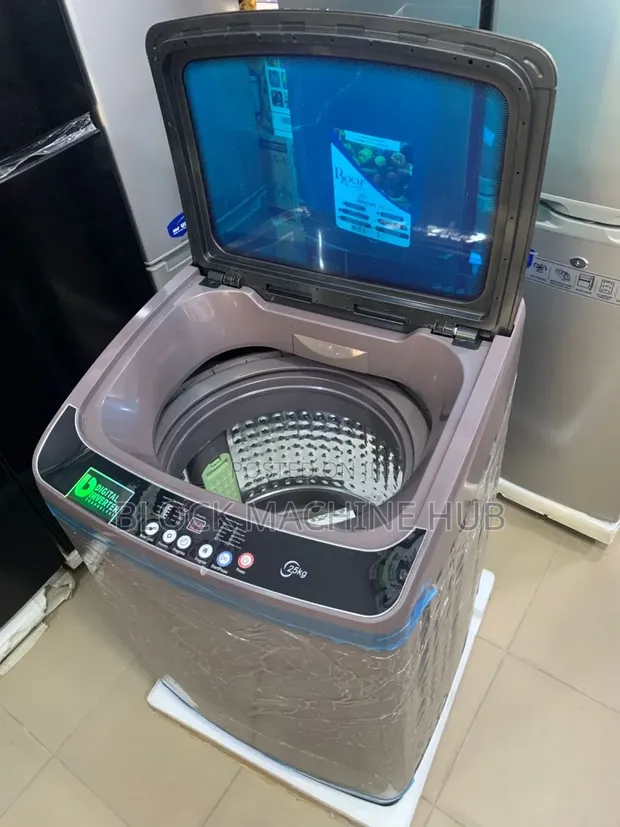 Samsung Washing Machine 25kg - 1