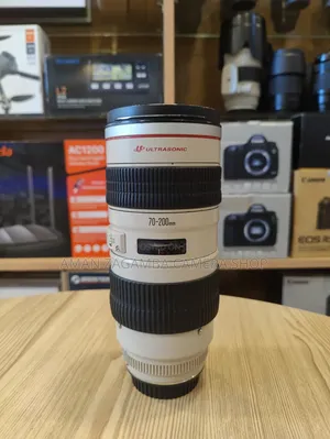 Canon EF 70-200mm f/2.8L USM Lens (Refurbished)