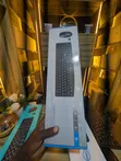 Wireless Keyboard and Mouse Set - 2