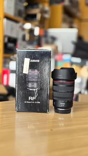 Canon RF 24-70mm f/2.8L USM Lens