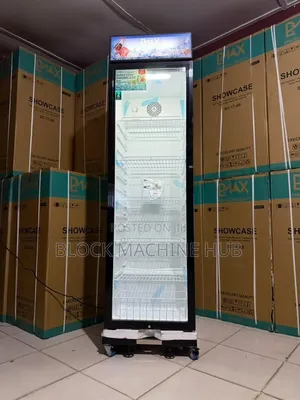 Pmax Showcase 310 Liters
