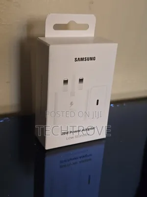 Samsung 25W Charger (EP-T2510) - White