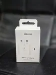 Samsung 25W Charger (EP-T2510) - White - 2