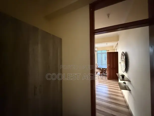 Furnished 2-Bedroom Apartment in Kinondoni - 1