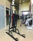 Multi-Task Bench Press with Pull-up Bar - 2