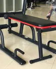 Multi-Task Bench Press with Pull-up Bar - 3