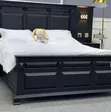 Solid Wood Bed Frame 5/6 & 6/6 - 3