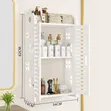 Wall Mounted Bathroom Storage Cabinet - 1