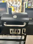 Heavy Duty Gas and Charcoal BBQ Grill Trolley - 3