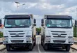Howo 400hp 8x4 Dump Truck - 1