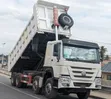 Howo 400hp 8x4 Dump Truck - 3