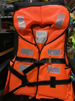Brand New Life Jackets