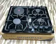 Homebase 4-Burner Gas Cooker - 1