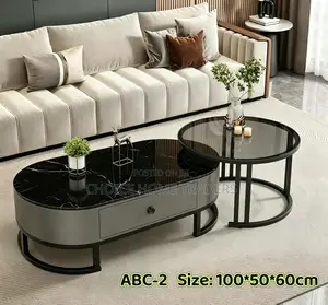 Beautiful Living Room Table