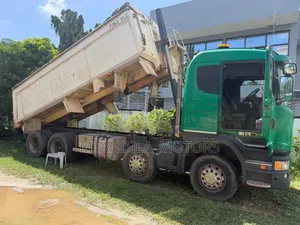 Scania R-Series Truck