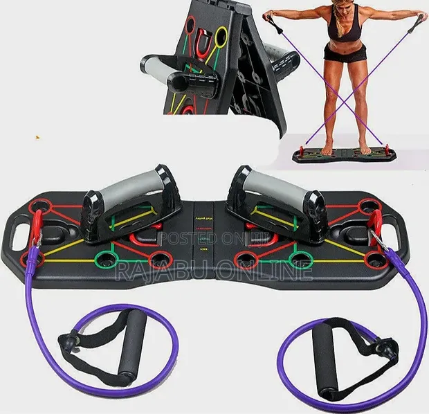 Push Up Board - 1