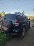 Toyota Land Cruiser Prado 2007 Black - 2