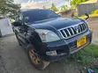 Toyota Land Cruiser Prado 2007 Black - 3