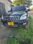 Toyota Land Cruiser Prado 2007 Black - 4