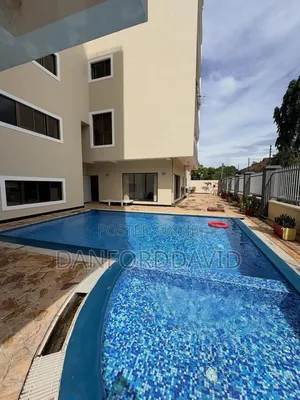 Furnished 3-Bedroom Apartment for Rent in Kshwa Real Estate, Masaki