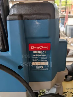 Brand New Wood Router 1850W