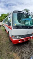 Toyota Coaster Bus 1998 - 3