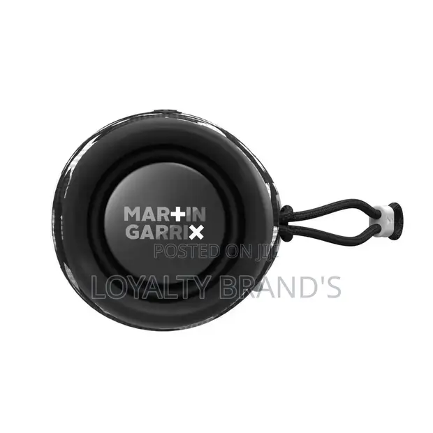 JBL Flip 6 Martin Edition Bluetooth Speaker - Special Edition - 1