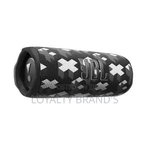 JBL Flip 6 Martin Edition Bluetooth Speaker - Special Edition