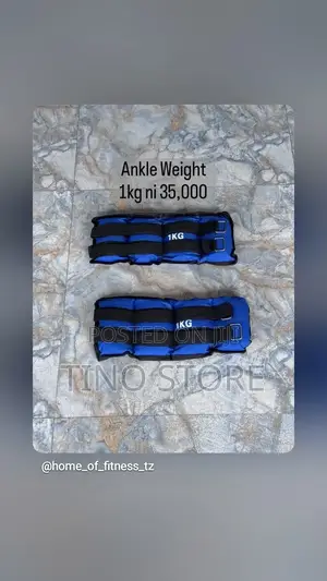 1kg Ankle Weights (Brand New)