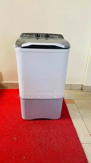 Berklay 6kg One Tube Washing Machine