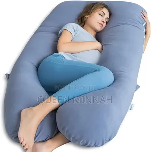 U-Shaped Full Body Pregnancy Pillow
