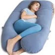 U-Shaped Full Body Pregnancy Pillow - 1
