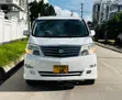 Toyota Alphard 2008 - 1
