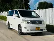 Toyota Alphard 2008 - 3