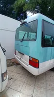 Toyota Coaster Bus 2003 Green - 5