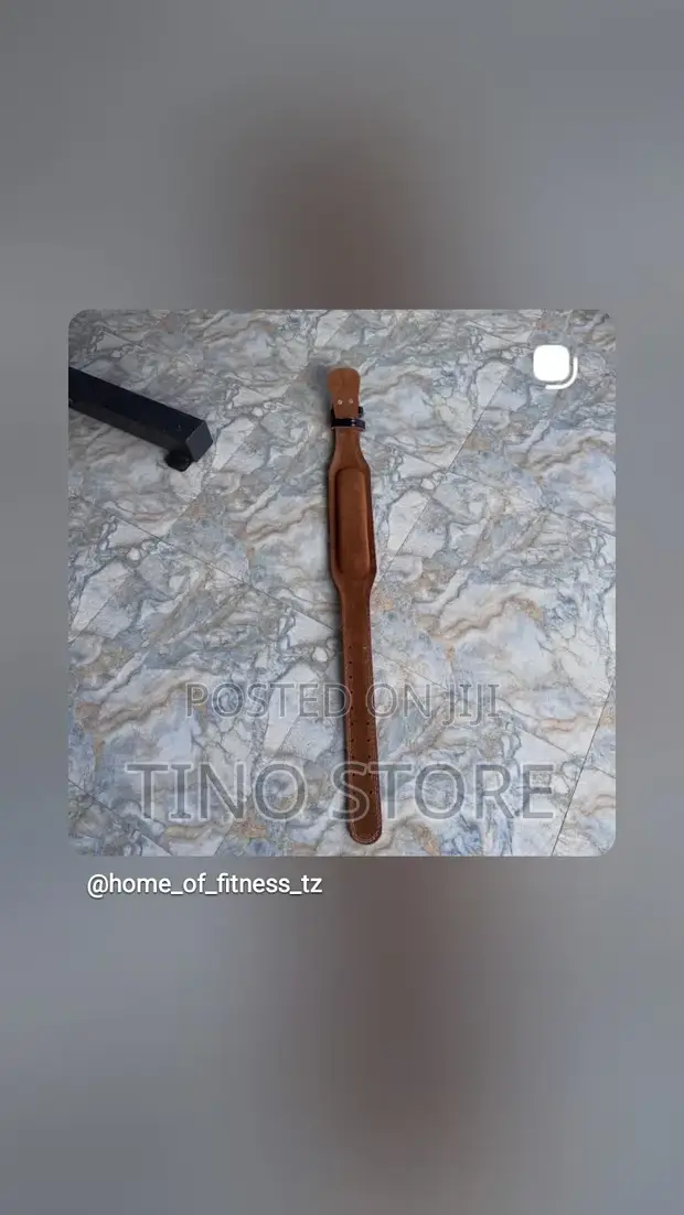 Brand New Weight Lifting Belt - 1