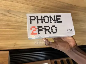 Nothing Phone CMF Phone 2 Pro 128GB Mpya Kijivu