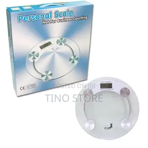 Personal Weighing Scale